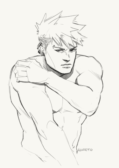 some katsuki bakugous from twitter over the past 2 months
