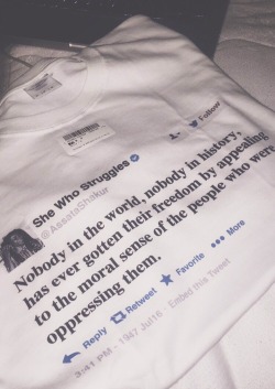 shop-blvck-nostalgia:  My “tweet-shirts”