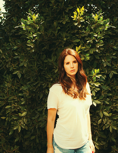 dellrey:  Lana Del Rey for &lsquo;Ultraviolence' photographed by Neil Krug