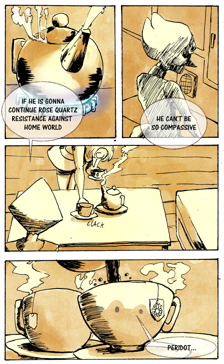 mimicteixeira:  Falling star chapter 3 About stevenChapter 3 and 4 of Falling star