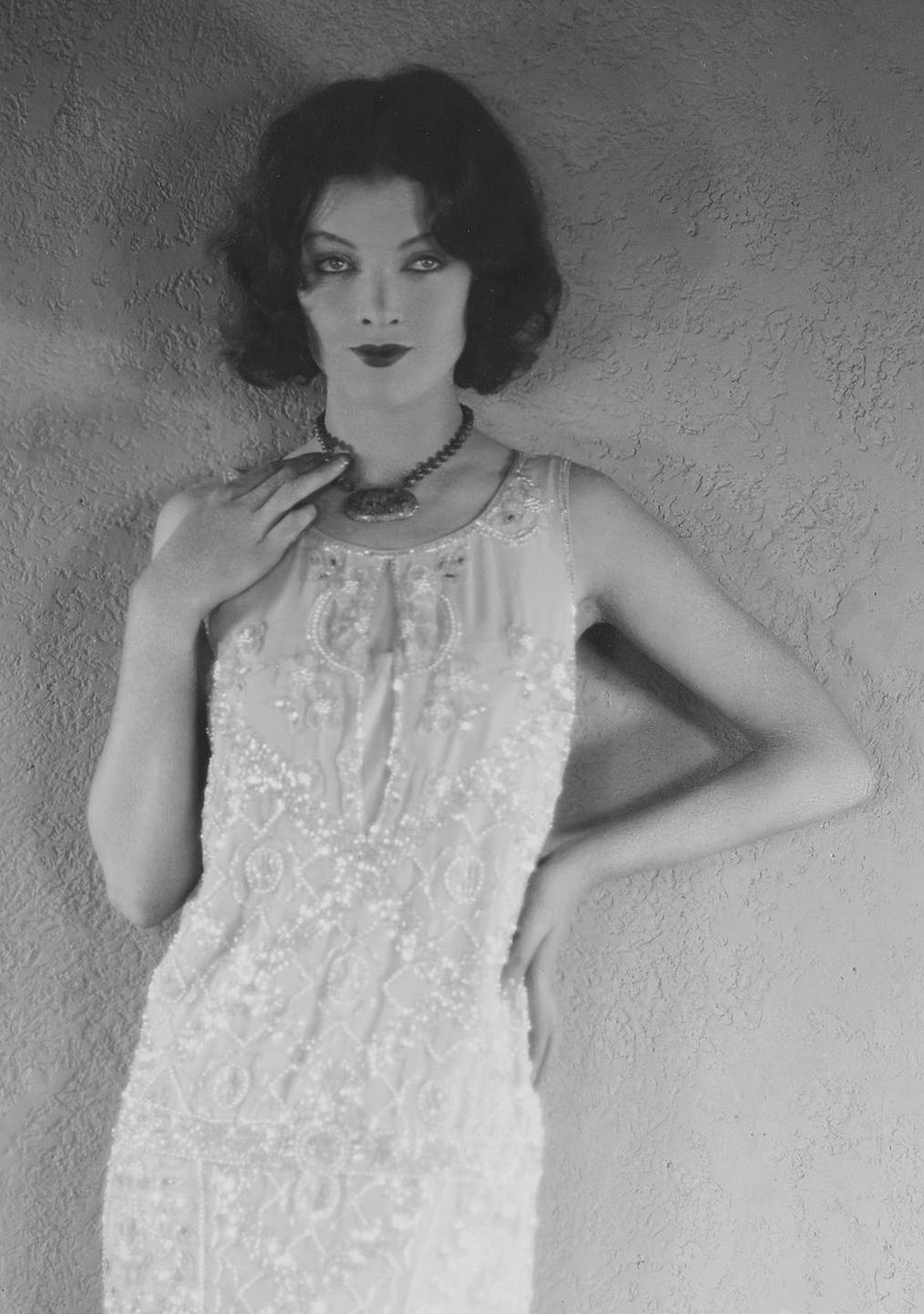 silent&ndash;era:  Myrna Loy, 1920’s 