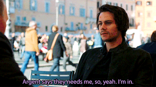 Scott McCall, Alpha Werewolf And Veterinary Nurse, Was Living A Relatively Normal Life Until His Mother