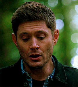 Dean’s Prayer ⇢ 15x09 “The Trap”
