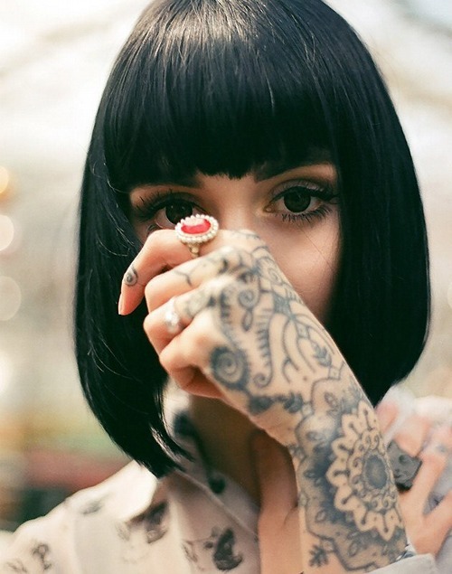 Tattooed Girls
