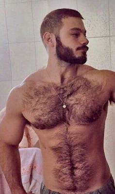 Fur, Tats, Leather and Scruff...