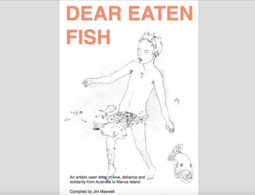 astroblob:Hi sweet beans, I’m looking for submissions to DEAR EATEN FISH #2DEAR EATEN FISH is a zine