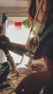 andthesorcerersstoned:  Can I hit it in the mornin’