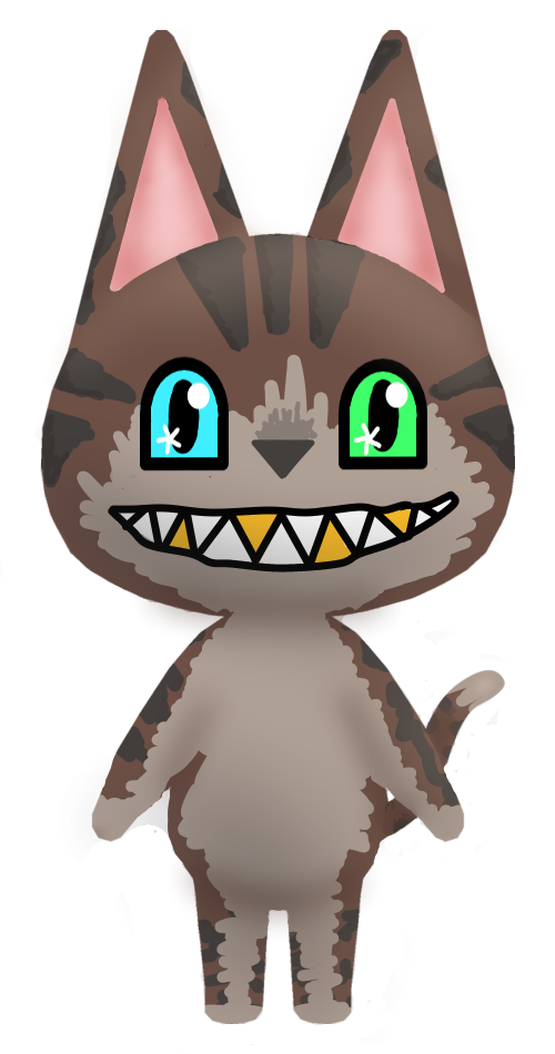 La Gran Gata: Animal Crossing