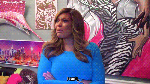 Today is wash day and I'm sitting here like
