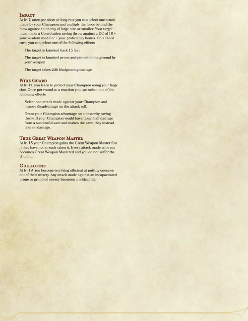 dnd-5e-homebrew: Soulbrand Race/Class by Ge4rShift