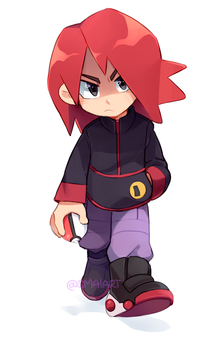 smaiart: It’s the Gen 2 crew, whoo! :V (sorry for reuploading Kris, wanted them