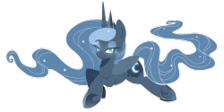 that-luna-blog:  Luna by therainpony  &lt;3