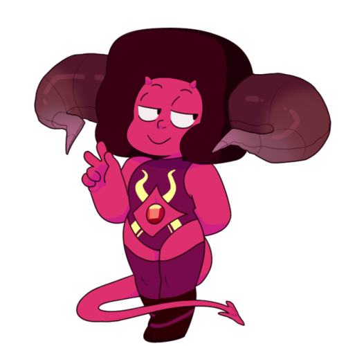 discount-supervillain:Do you guys ever think about what a ruby’s hair would feel like? I think about