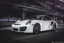 automotivated:  Techart Porsche GTstreet R780 (by Marcel Lech)