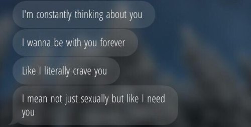 therelatabletexts:  relatable text posts?