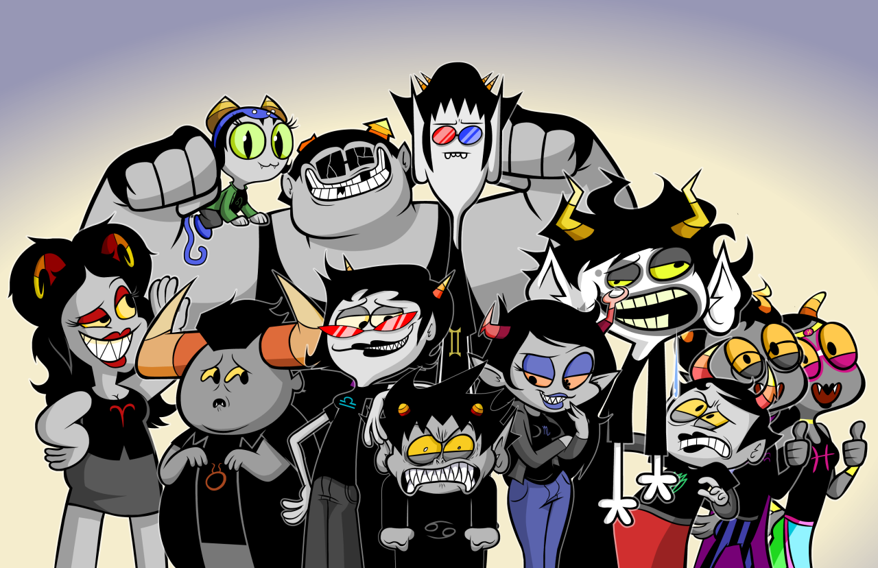 lorrettathorne:  p33p:  hotdiggedydemon:  da trawlz  i have been waiting so long