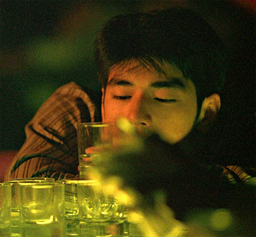 thegretagerwig:If memories could be canned, would they also have expiry dates? If so, hope they last for centuries.CHUNGKING EXPRESS (1994) dir. Wong Kar-wai