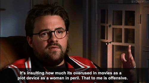 sydneyish:  Kevin Smith on the his ideal film rating board from This Film is Not Yet Rated