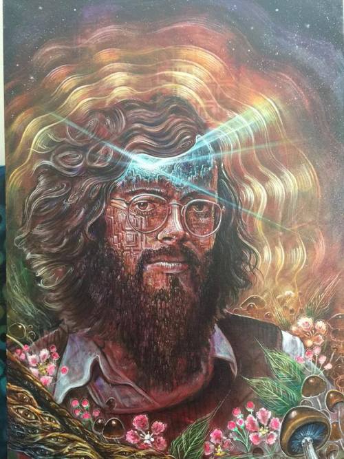 entheognosis: Terence McKenna