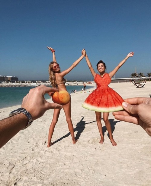 pioggggia:Negin x romee