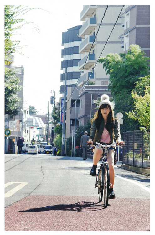 46wallpapers:Mai Shiraishi - Street Jack