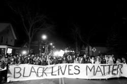 america-wakiewakie:Vigil Assembled in Honor