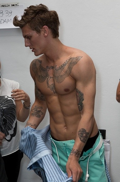 inamillionways:  pokec0re:  Mikkel Jensen  omfg