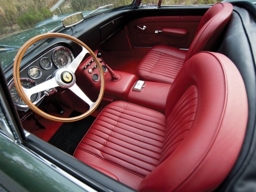 stefialte:  Ferrari 400 Superamerica SWB Cabriolet by Pininfarina 