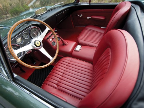 XXX stefialte:  Ferrari 400 Superamerica SWB photo