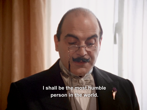 hercule poirot