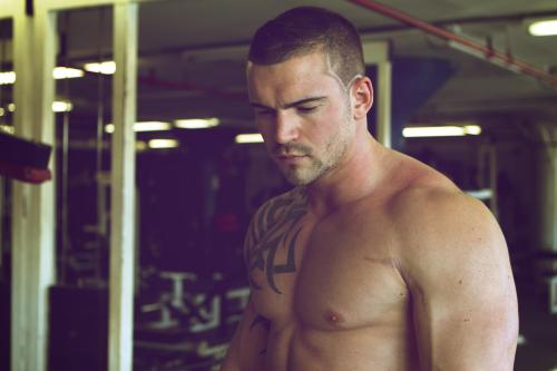 slickpenguin:  Rj Burns