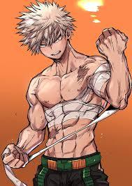 Hot Bakugou 