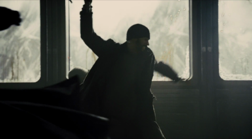 Snowpiercer (2013)Director:  Joon-ho Bong DOP: Kyung-pyo Hong 