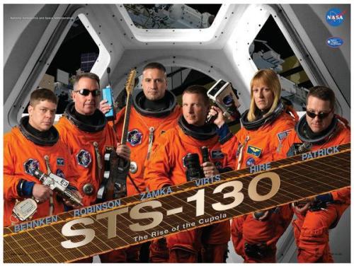 Here Is Your First Installment Of Nasa Fun Crew Photos For You! My Favourite Is The Top One, Personally.