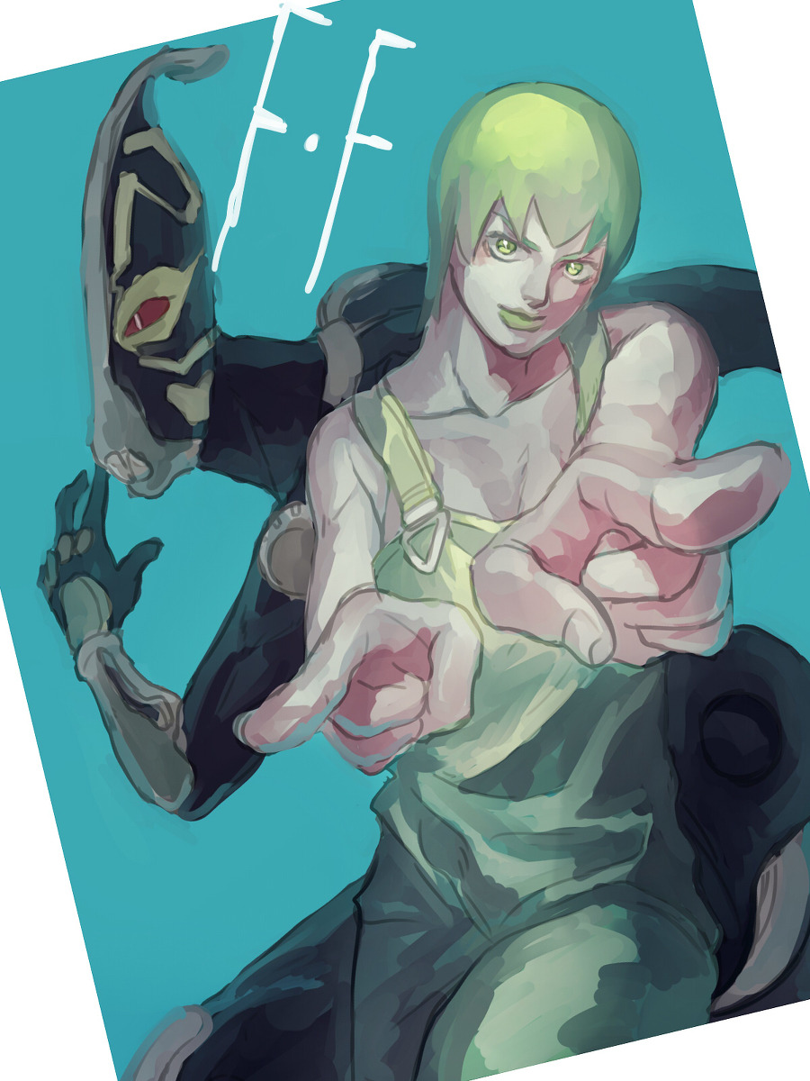 sasuisgay:Original art by カリウム The permission for reprinting this picture
