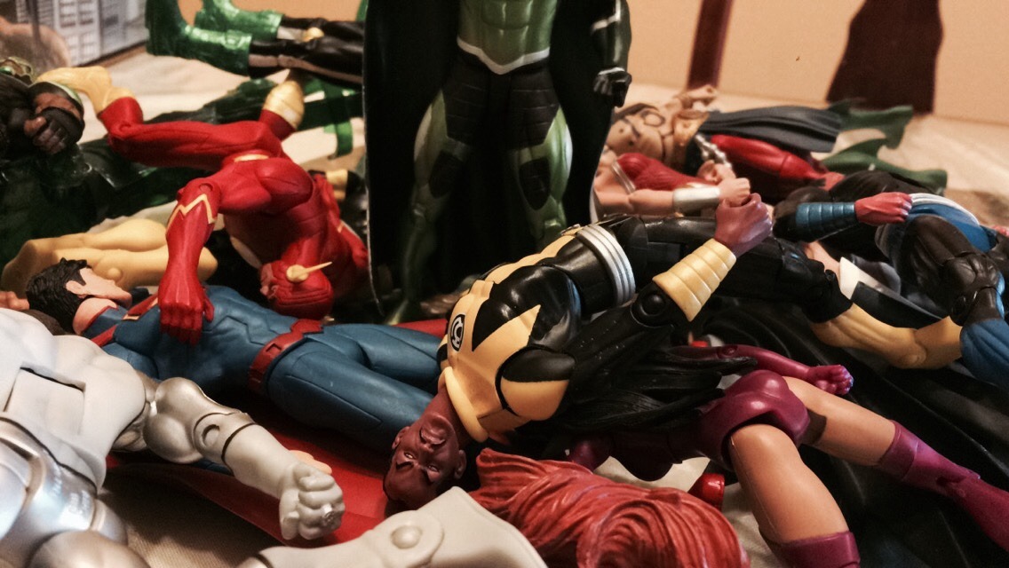 rafaplayswithtoys:  Parallax Has Risen…