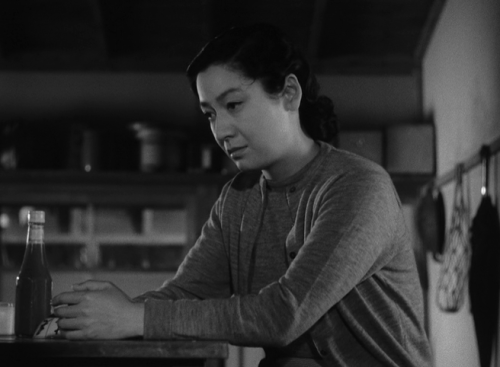  Tokyo Twilight (Yasujirō Ozu, 1957) 