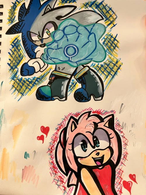 Guys You Should Get Acrylic Paint Markers I Got Some For Christmas And They're The Best 