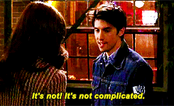 tenmytruelove:  “I know you better than anyone. This isn’t you. What are you doing?” 