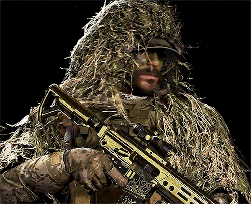 PRICE & GAZ IN GHILLIE SUITS | MODERN WARFARE II