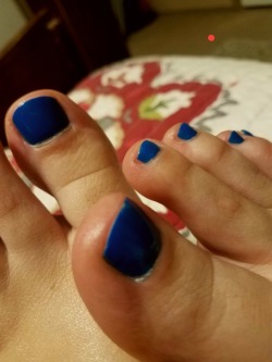 Beautiful Female Feet