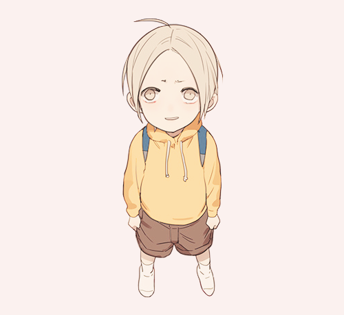 tiianshan:  adorable  ♡  