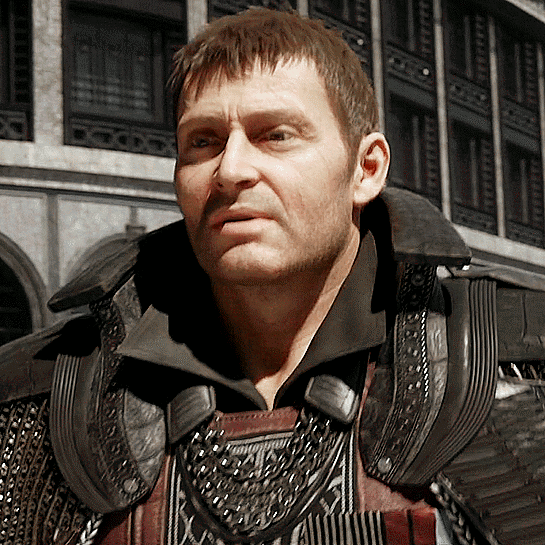 How Would Titus Nyx Pelna And Luche Feel If Their Girl Insisted On Fighting In The War Even Though Theyre