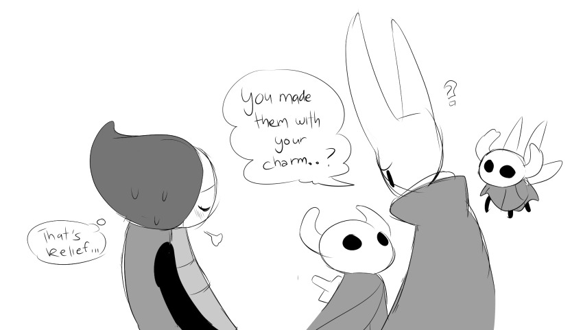comelysun:  no baby making was made in the process. only lil trinkets that help