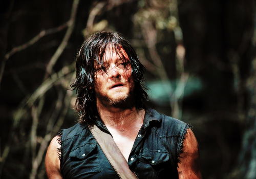 twdsource:    Daryl Dixon in “Always Accountable”  
