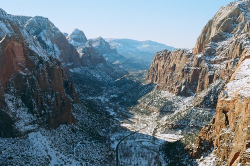 Zion national park