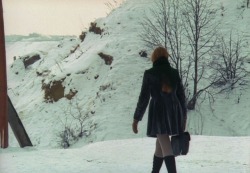 filmaticbby:  Mirror (1975) dir. Andrei Tarkovsky