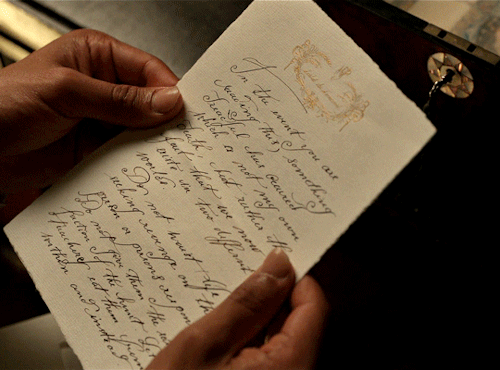 HANDWRITING 
