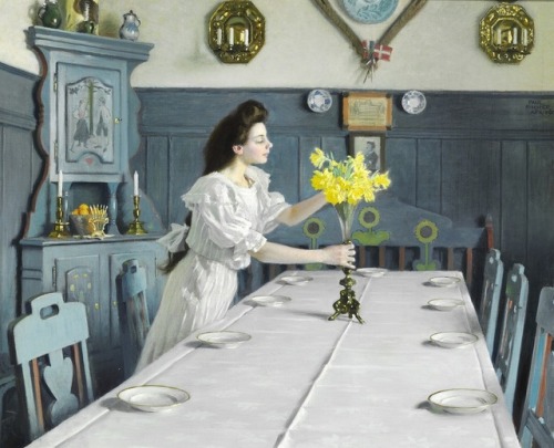 Paul Gustave Fischer (Denmark, 1860–1934)