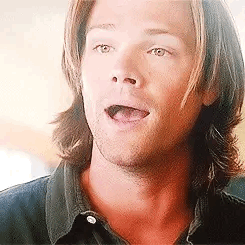 Jensen: "Let Them See The Beautiful Hair. Let 'emlet 'em See It."